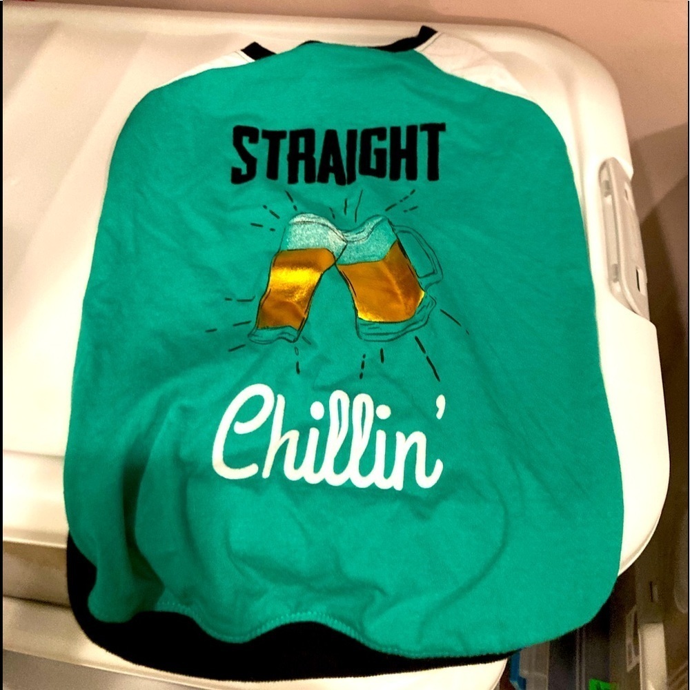 # Dog t-shirt (L)